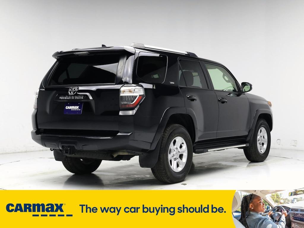 used 2022 Toyota 4Runner car, priced at $38,998