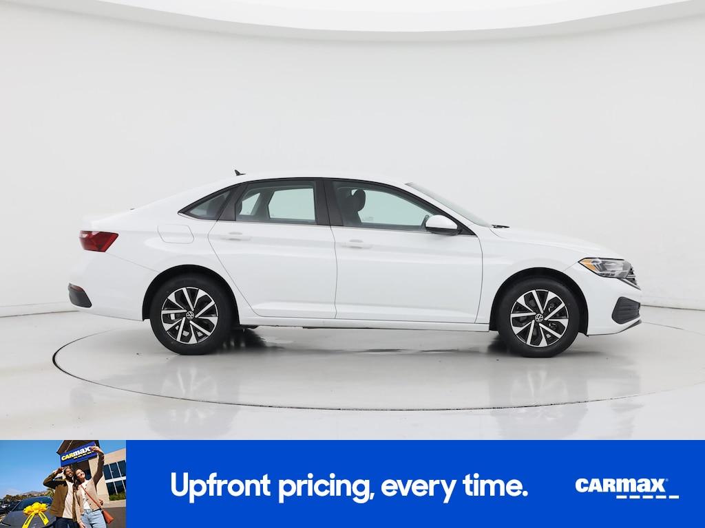 used 2023 Volkswagen Jetta car, priced at $20,998