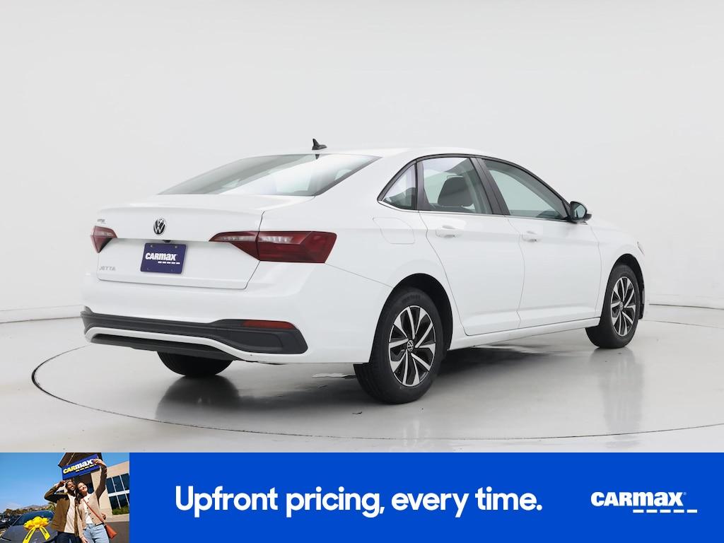 used 2023 Volkswagen Jetta car, priced at $20,998