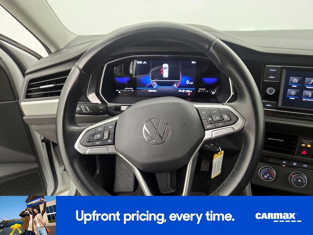 used 2023 Volkswagen Jetta car, priced at $20,998
