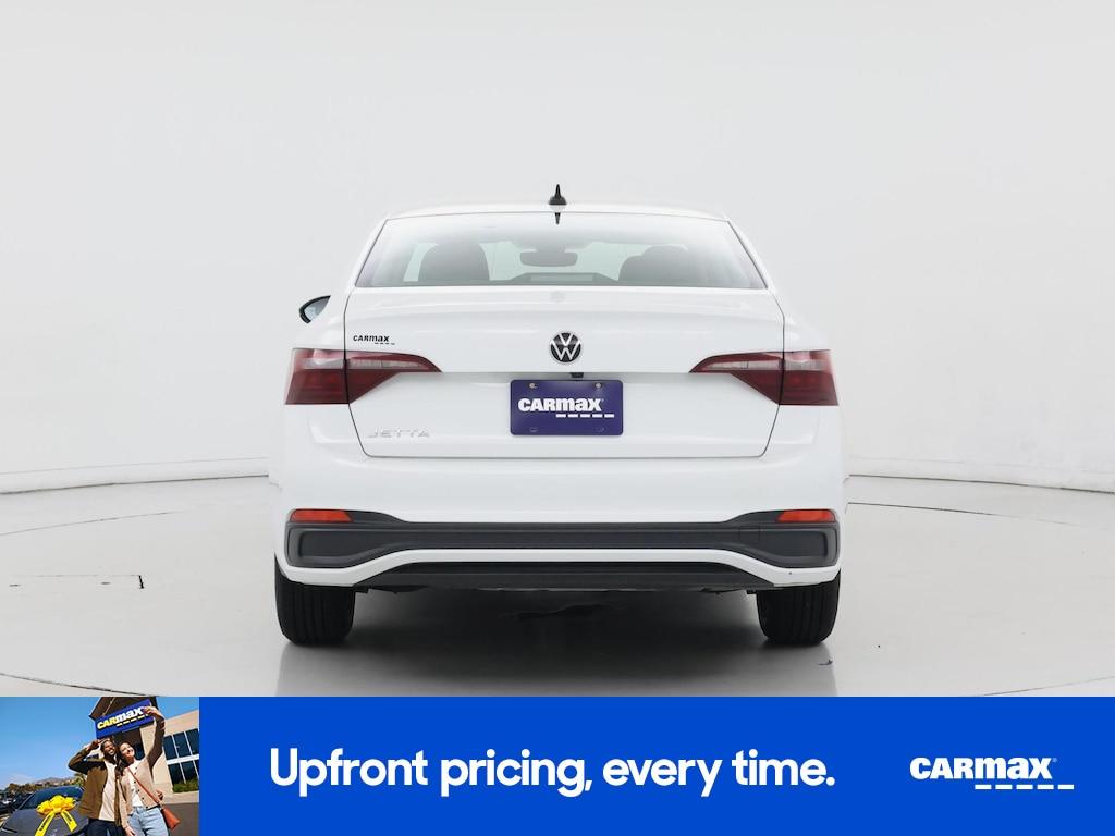 used 2023 Volkswagen Jetta car, priced at $20,998