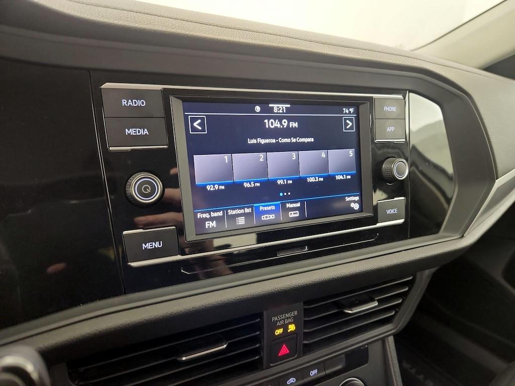 used 2023 Volkswagen Jetta car, priced at $20,998