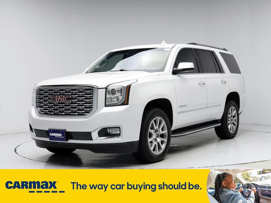 used 2019 GMC Yukon car, priced at $49,998