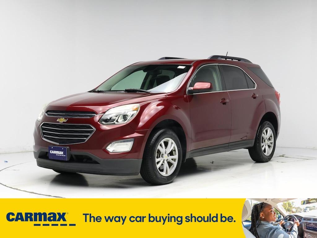used 2017 Chevrolet Equinox car, priced at $15,998