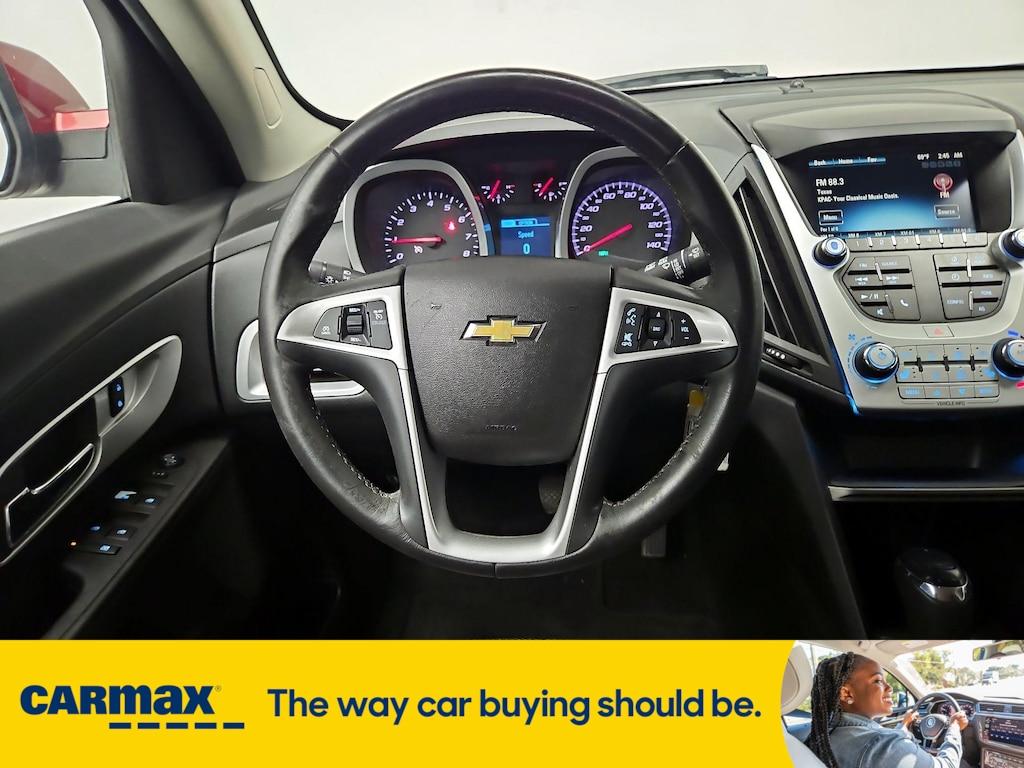 used 2017 Chevrolet Equinox car, priced at $15,998