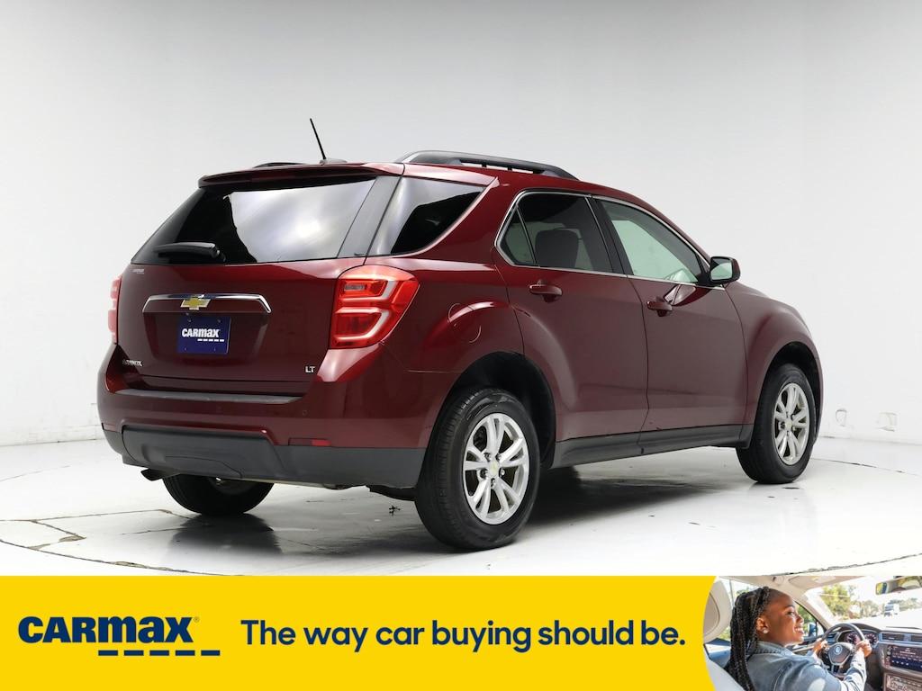 used 2017 Chevrolet Equinox car, priced at $15,998