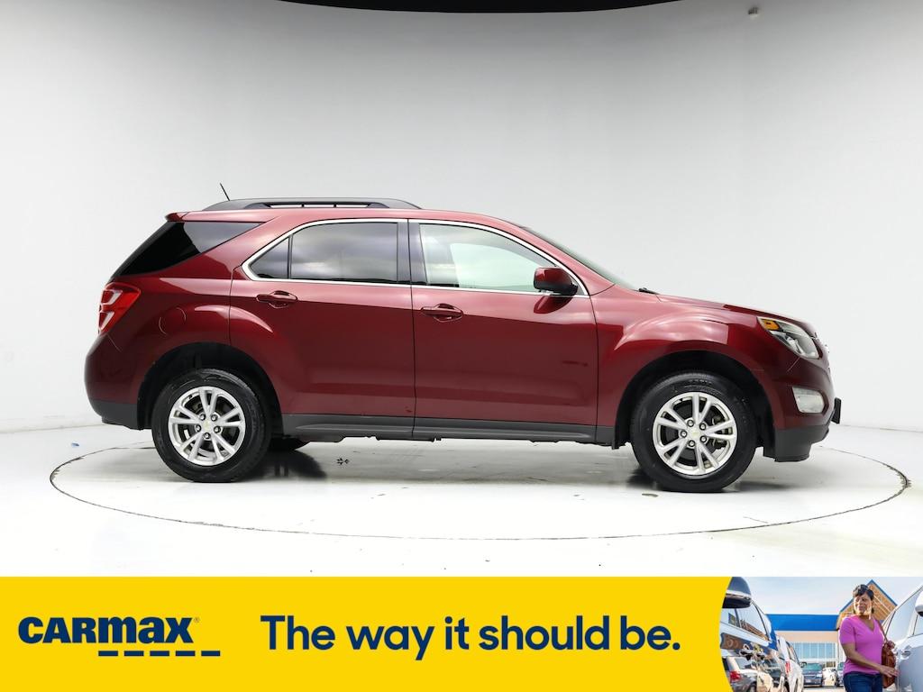 used 2017 Chevrolet Equinox car, priced at $15,998