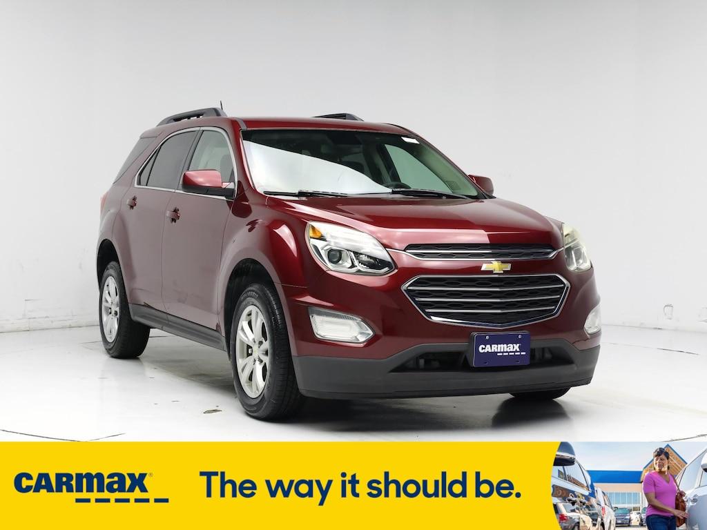 used 2017 Chevrolet Equinox car, priced at $15,998