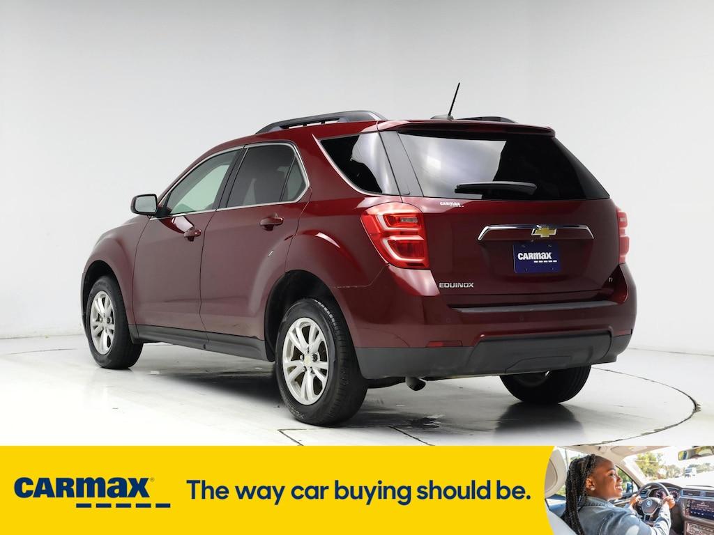 used 2017 Chevrolet Equinox car, priced at $15,998