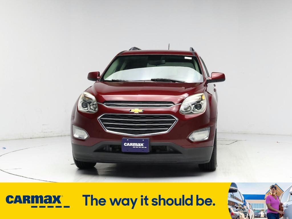 used 2017 Chevrolet Equinox car, priced at $15,998
