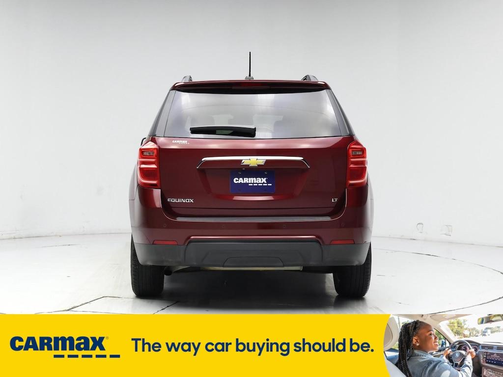 used 2017 Chevrolet Equinox car, priced at $15,998