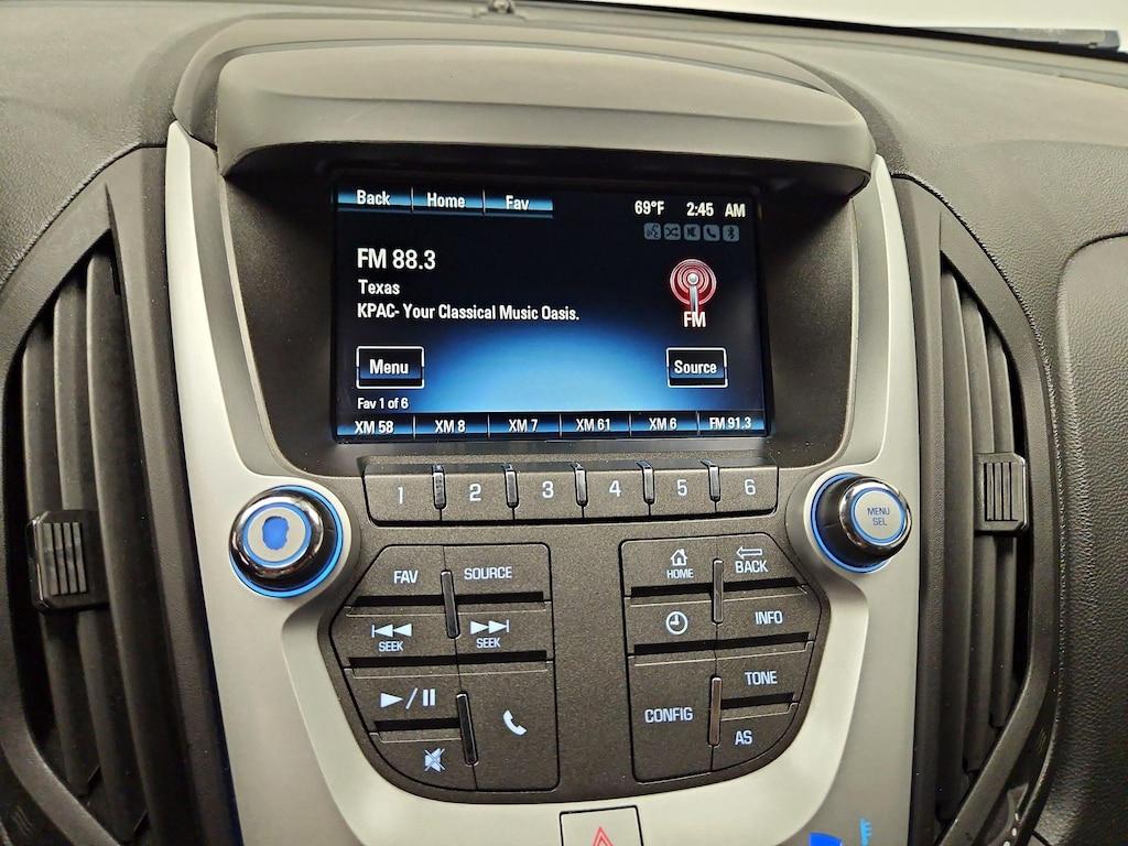 used 2017 Chevrolet Equinox car, priced at $15,998