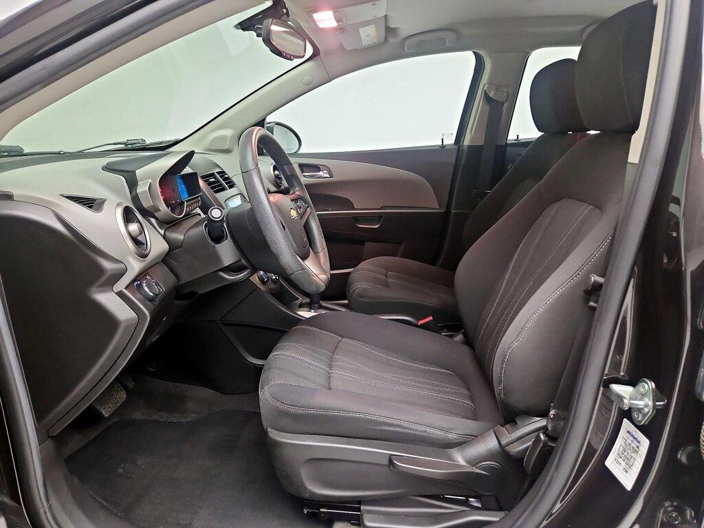 used 2015 Chevrolet Sonic car, priced at $12,599