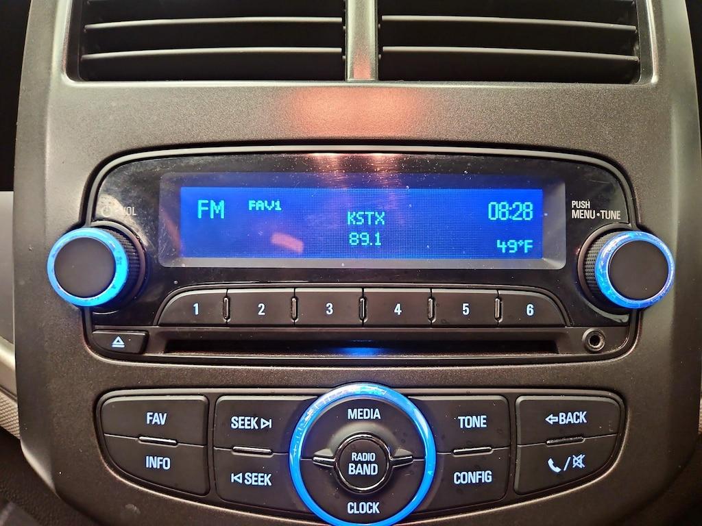 used 2015 Chevrolet Sonic car, priced at $12,599