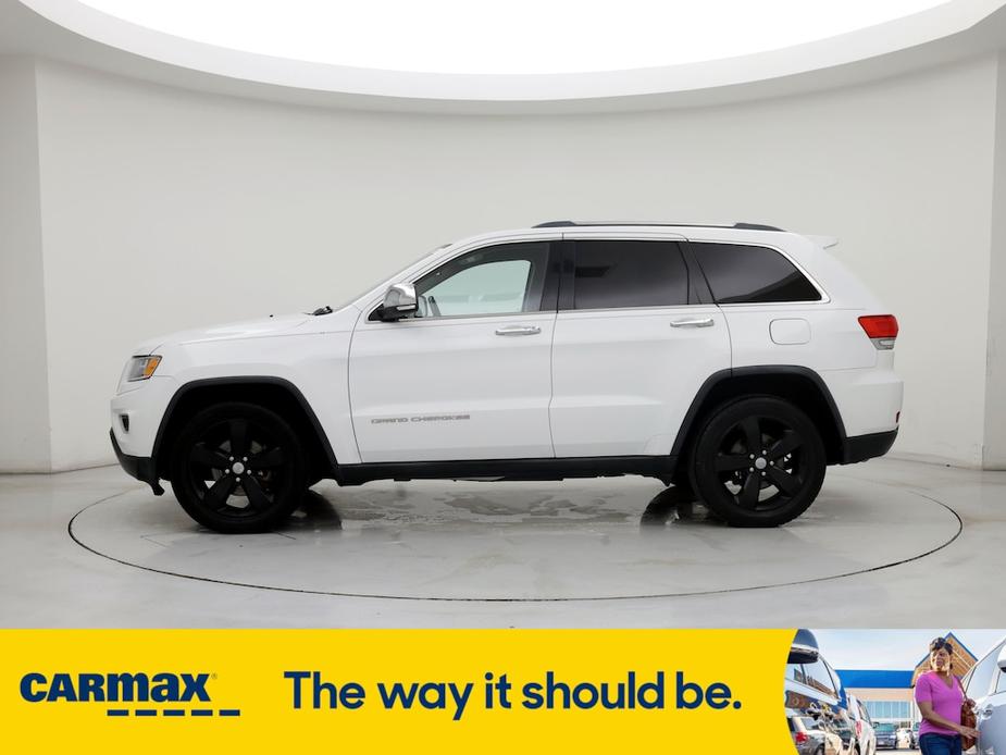 used 2014 Jeep Grand Cherokee car, priced at $17,998