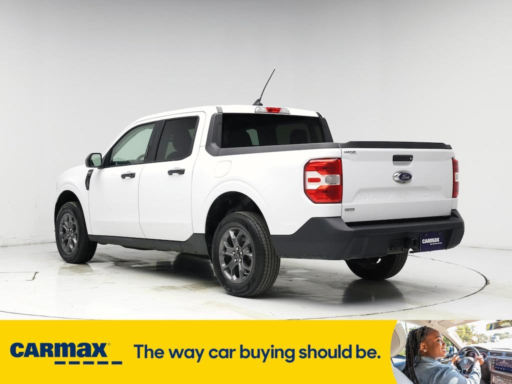 used 2022 Ford Maverick car, priced at $24,998