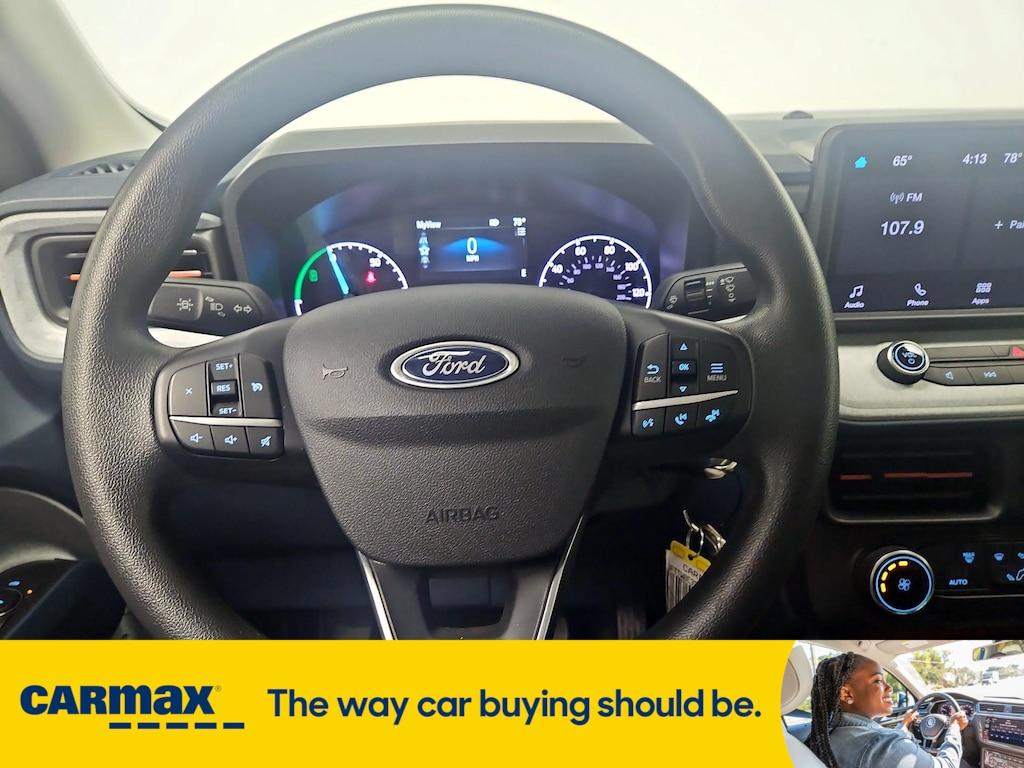 used 2022 Ford Maverick car, priced at $24,998