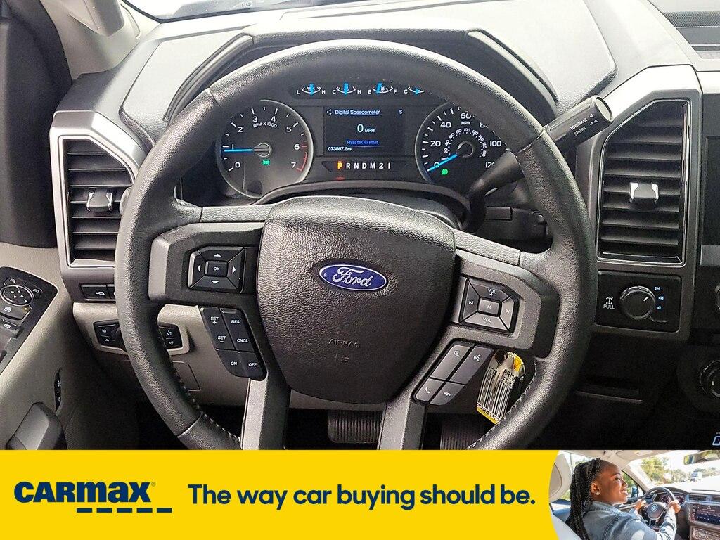 used 2017 Ford F-150 car, priced at $28,998