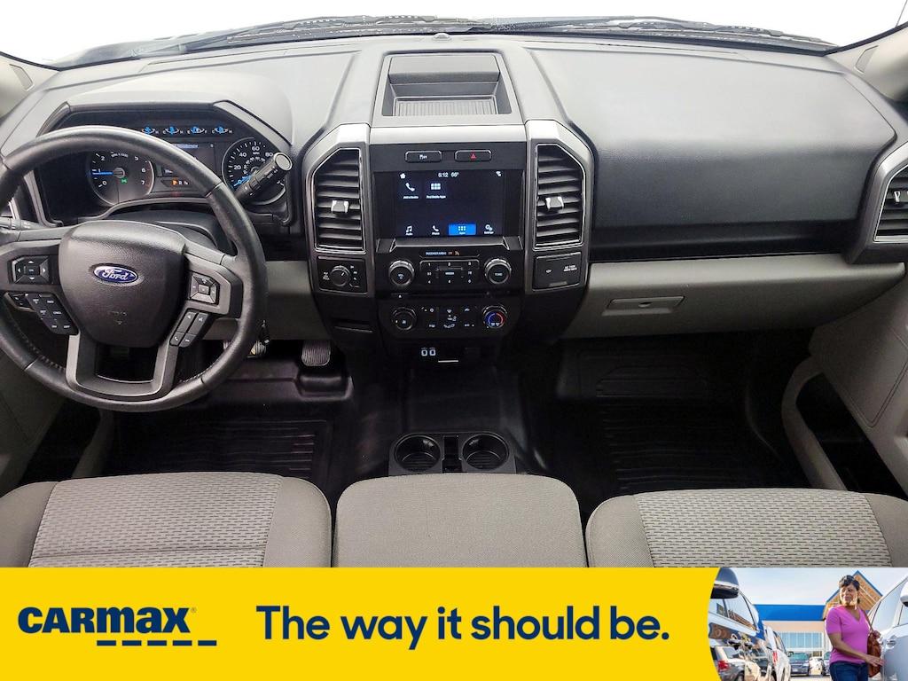 used 2017 Ford F-150 car, priced at $28,998