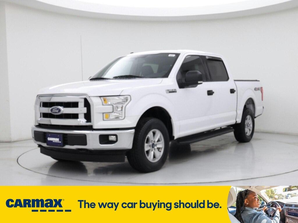 used 2017 Ford F-150 car, priced at $28,998