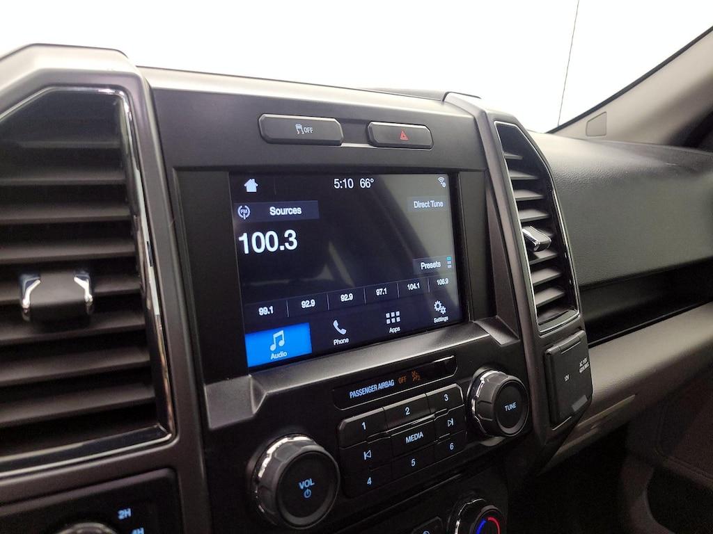 used 2017 Ford F-150 car, priced at $28,998