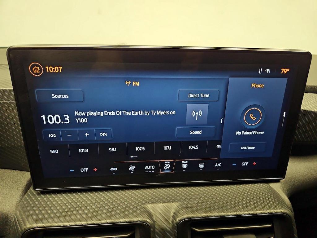used 2025 Ford Mustang car, priced at $32,998
