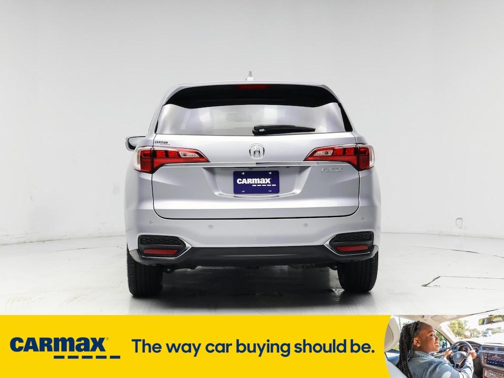 used 2018 Acura RDX car, priced at $26,998