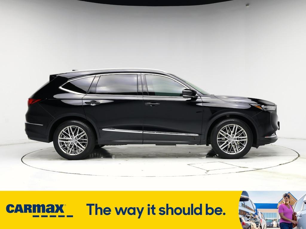 used 2022 Acura MDX car, priced at $48,998