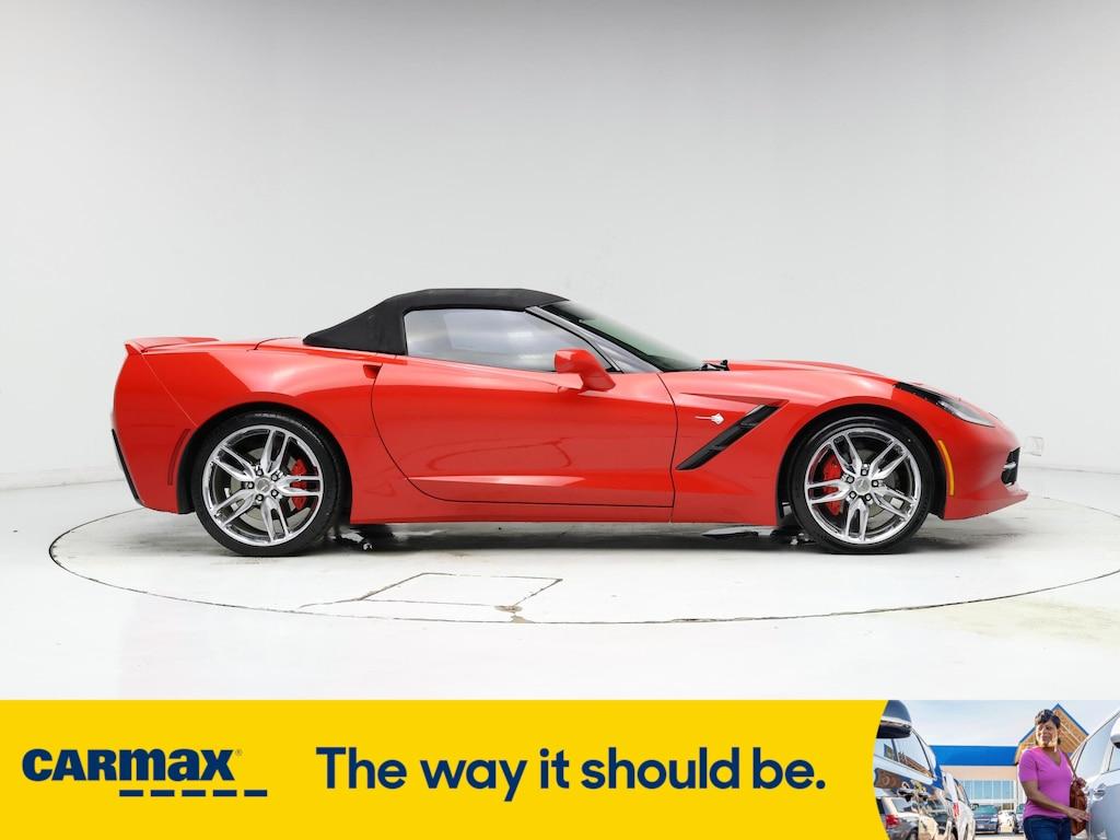used 2015 Chevrolet Corvette car, priced at $38,998