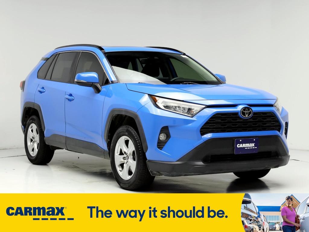 used 2019 Toyota RAV4 car, priced at $24,998