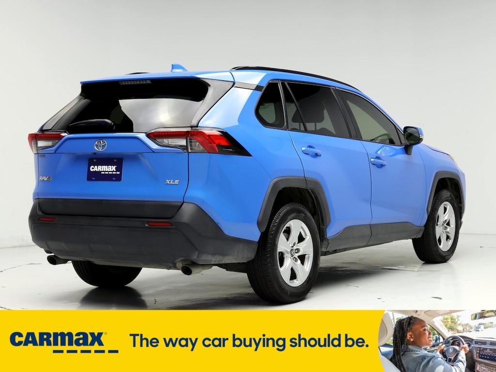 used 2019 Toyota RAV4 car, priced at $24,998