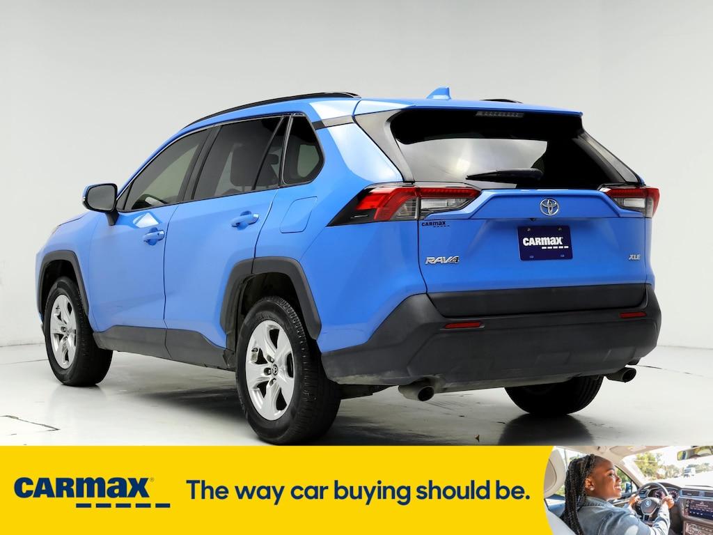 used 2019 Toyota RAV4 car, priced at $24,998