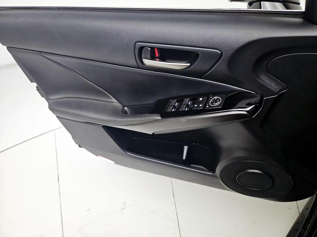used 2021 Lexus IS 300 car, priced at $24,998