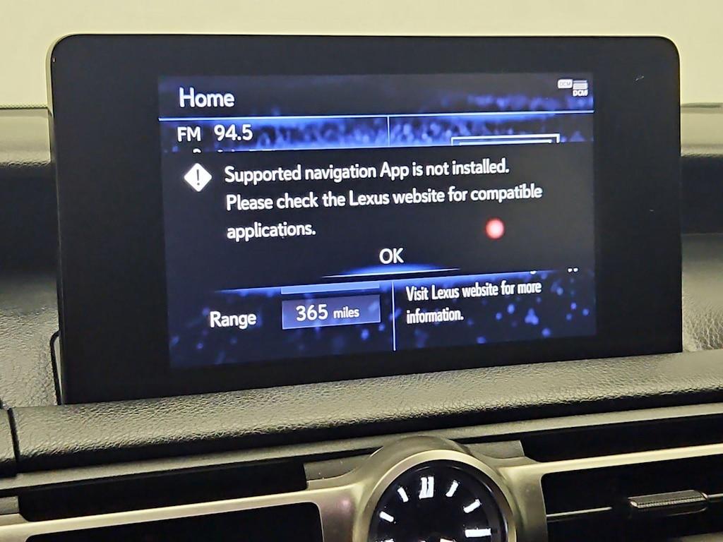 used 2021 Lexus IS 300 car, priced at $24,998