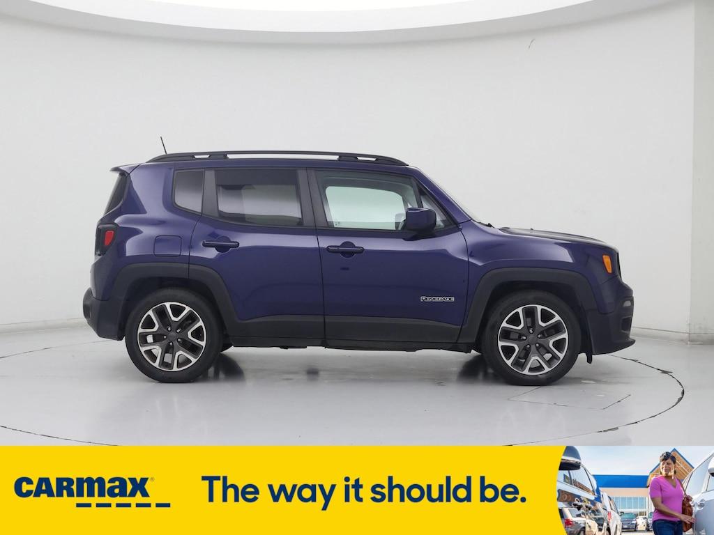 used 2017 Jeep Renegade car, priced at $14,998