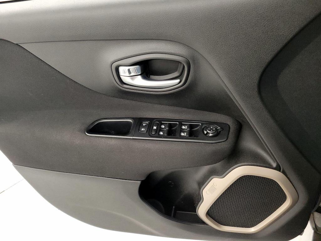 used 2017 Jeep Renegade car, priced at $14,998