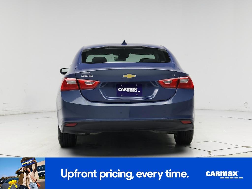 used 2024 Chevrolet Malibu car, priced at $21,998