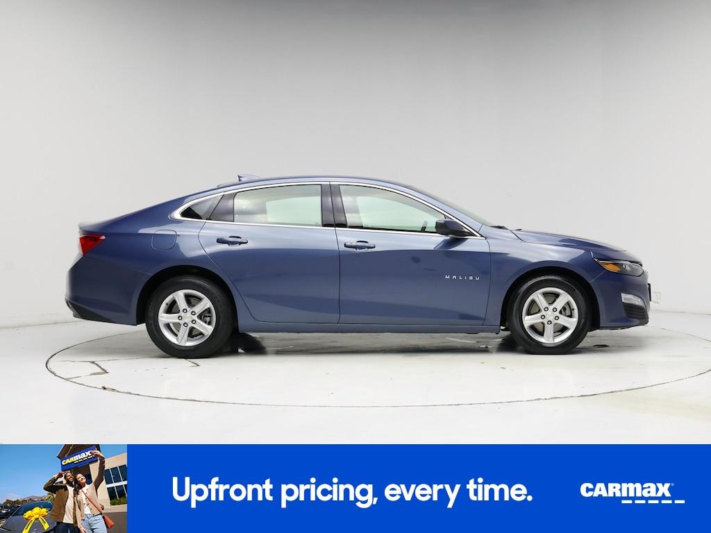 used 2024 Chevrolet Malibu car, priced at $21,998