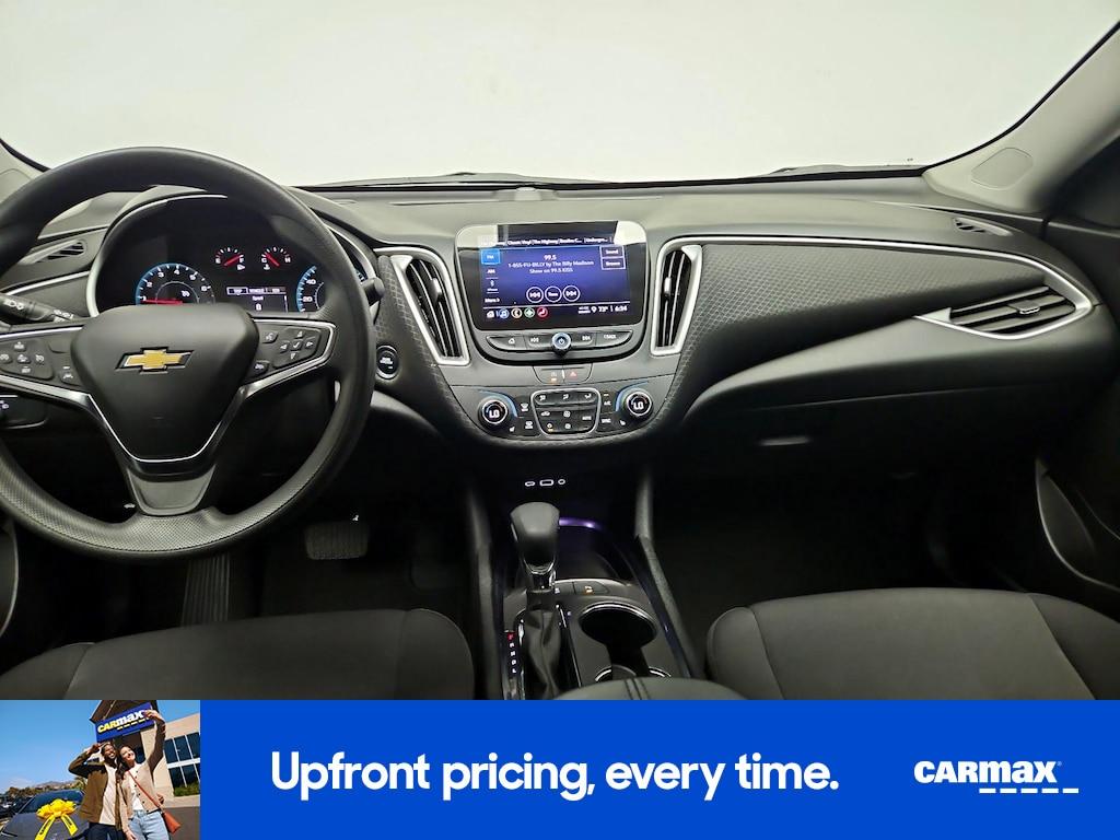 used 2024 Chevrolet Malibu car, priced at $21,998