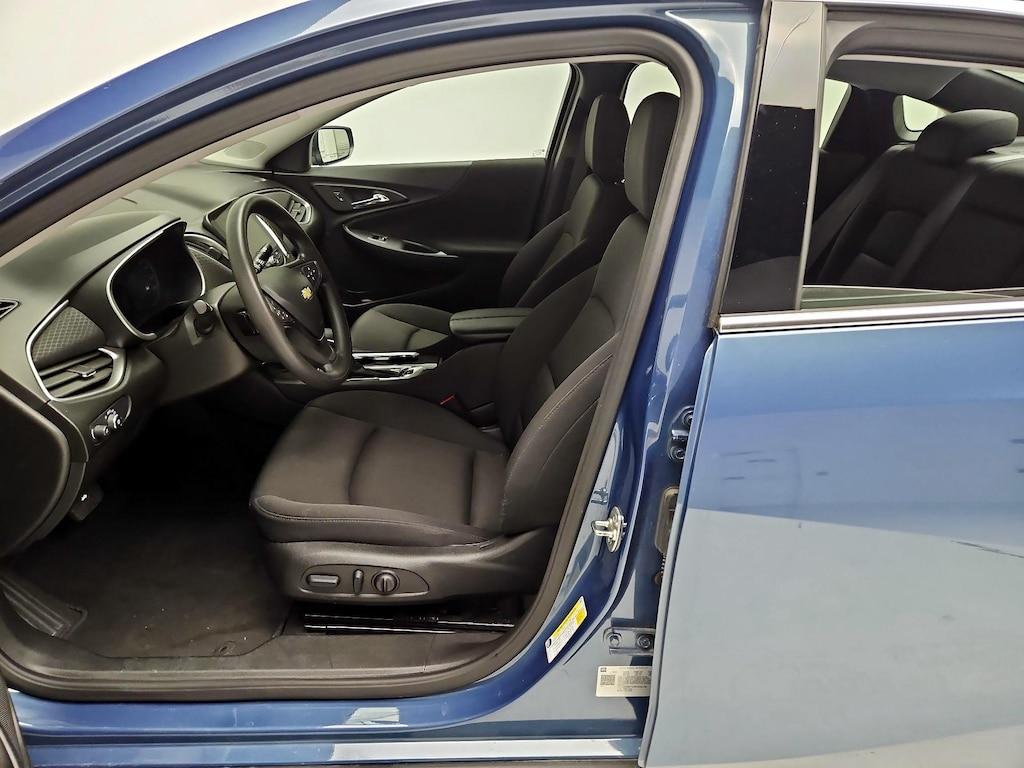 used 2024 Chevrolet Malibu car, priced at $21,998