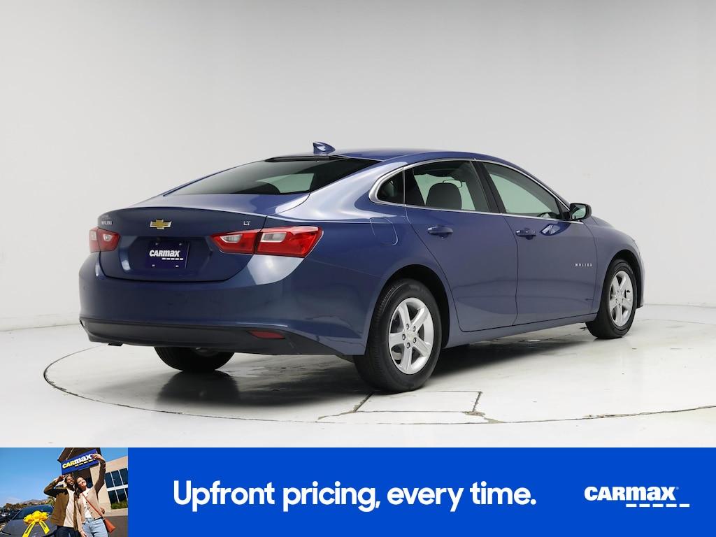 used 2024 Chevrolet Malibu car, priced at $21,998