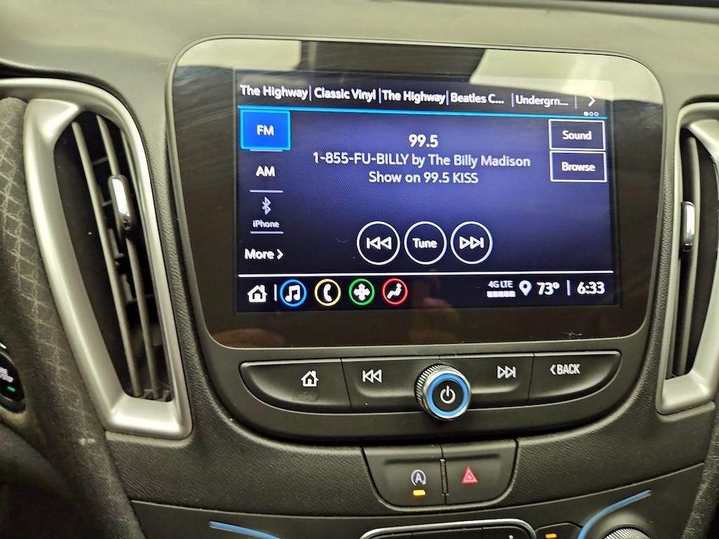 used 2024 Chevrolet Malibu car, priced at $21,998