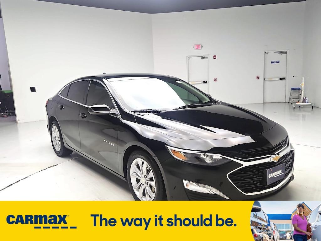 used 2019 Chevrolet Malibu car, priced at $15,998