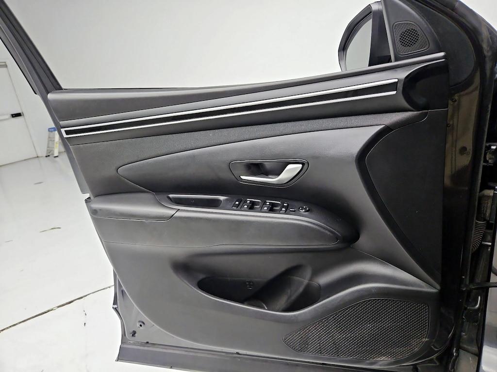 used 2023 Hyundai Tucson car, priced at $23,998