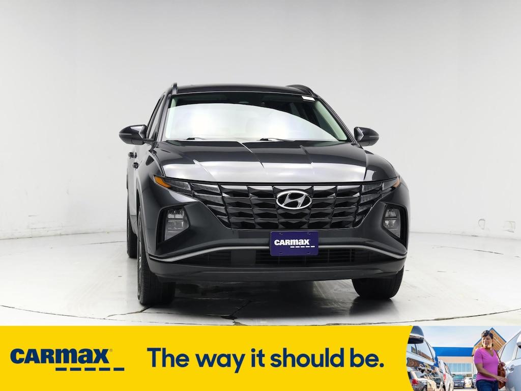 used 2023 Hyundai Tucson car, priced at $23,998