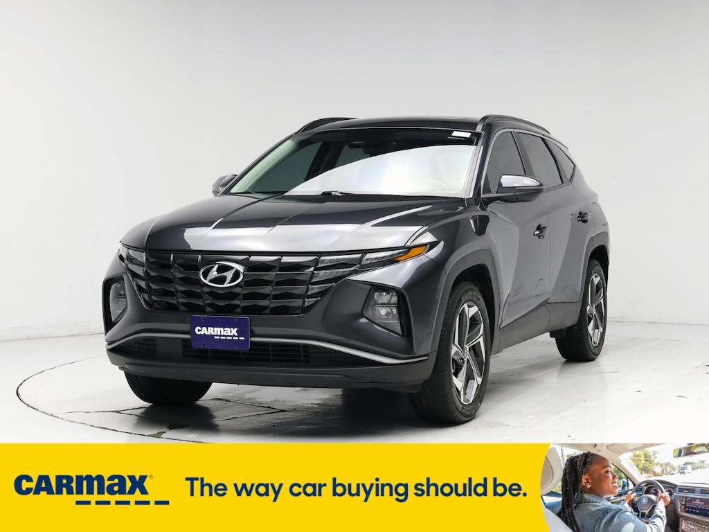 used 2023 Hyundai Tucson car, priced at $23,998