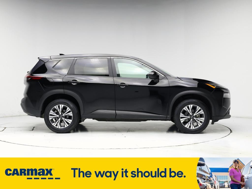 used 2023 Nissan Rogue car, priced at $22,998