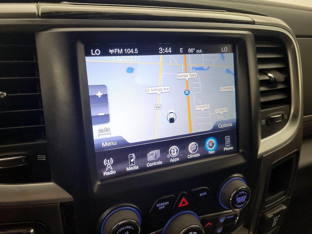 used 2016 Ram 1500 car, priced at $28,998