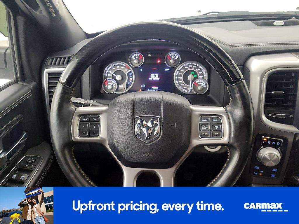 used 2016 Ram 1500 car, priced at $28,998