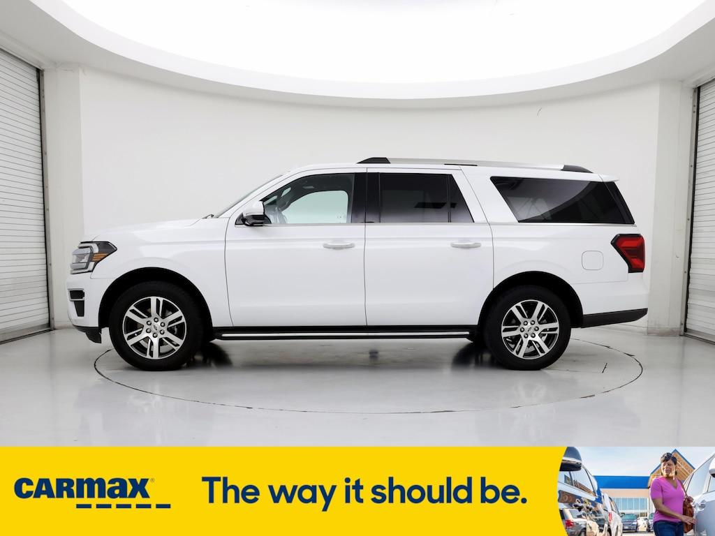 used 2022 Ford Expedition Max car, priced at $50,998